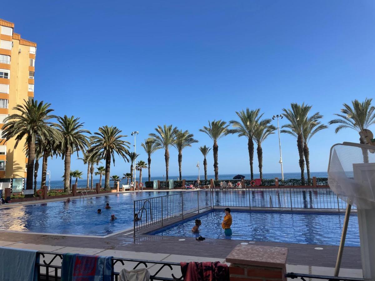 Costa Hollandia Apartment Algarrobo Costa Exterior foto