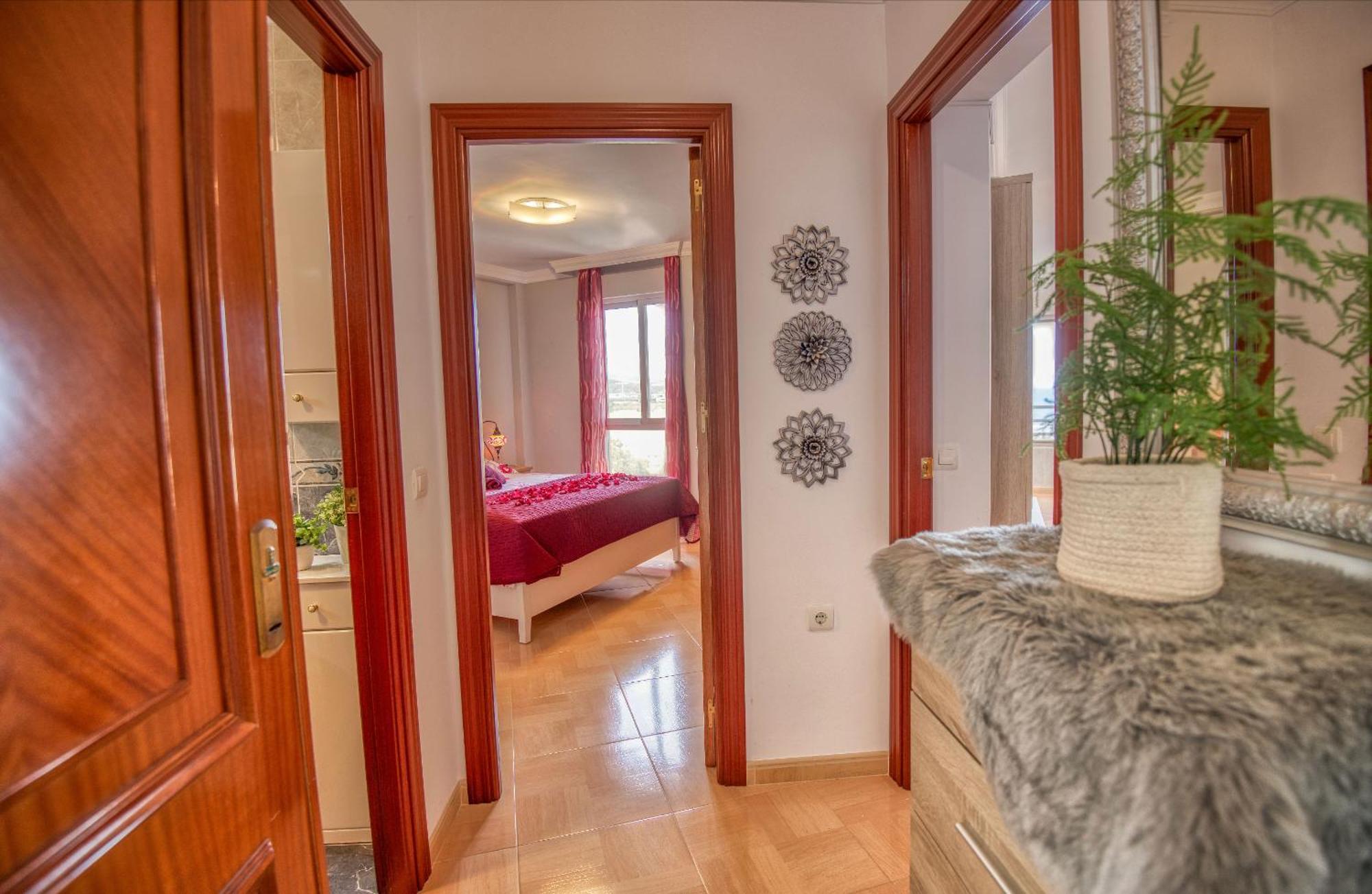 Costa Hollandia Apartment Algarrobo Costa Exterior foto