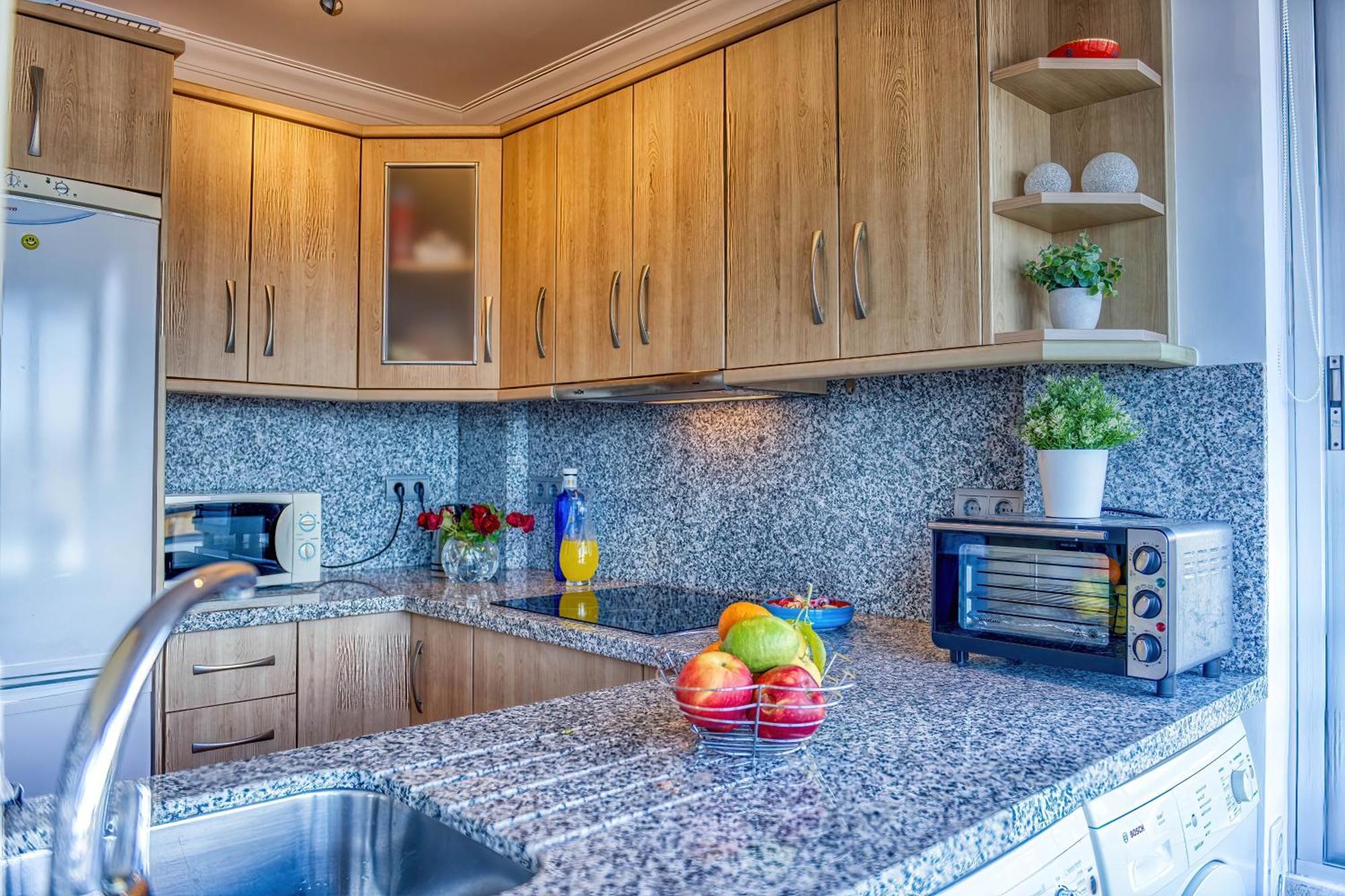 Costa Hollandia Apartment Algarrobo Costa Exterior foto