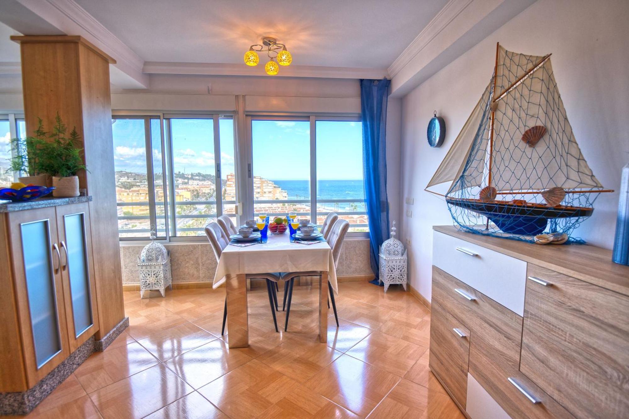Costa Hollandia Apartment Algarrobo Costa Exterior foto