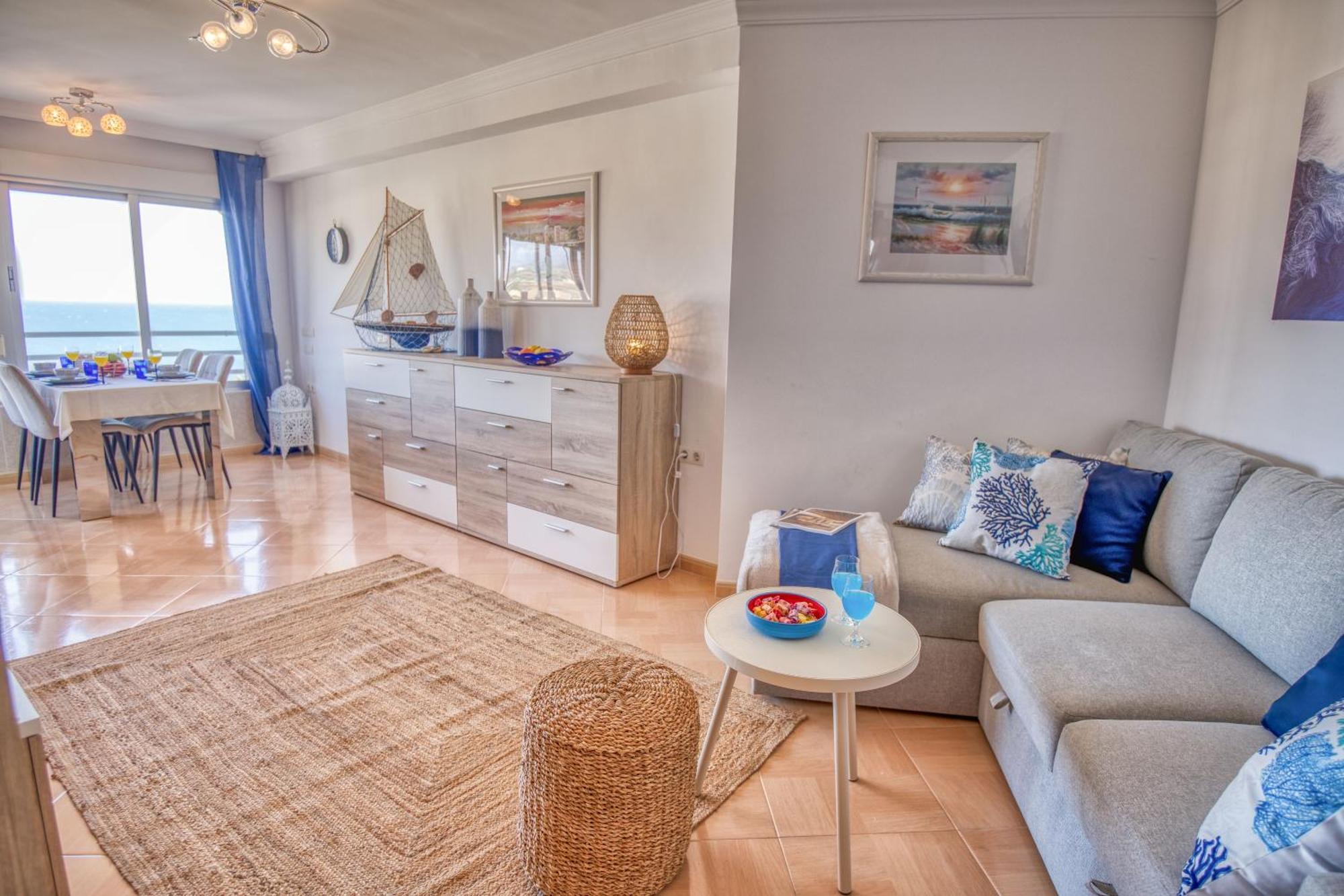 Costa Hollandia Apartment Algarrobo Costa Exterior foto