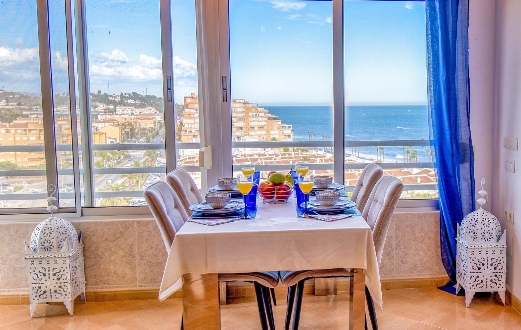 Costa Hollandia Apartment Algarrobo Costa Exterior foto