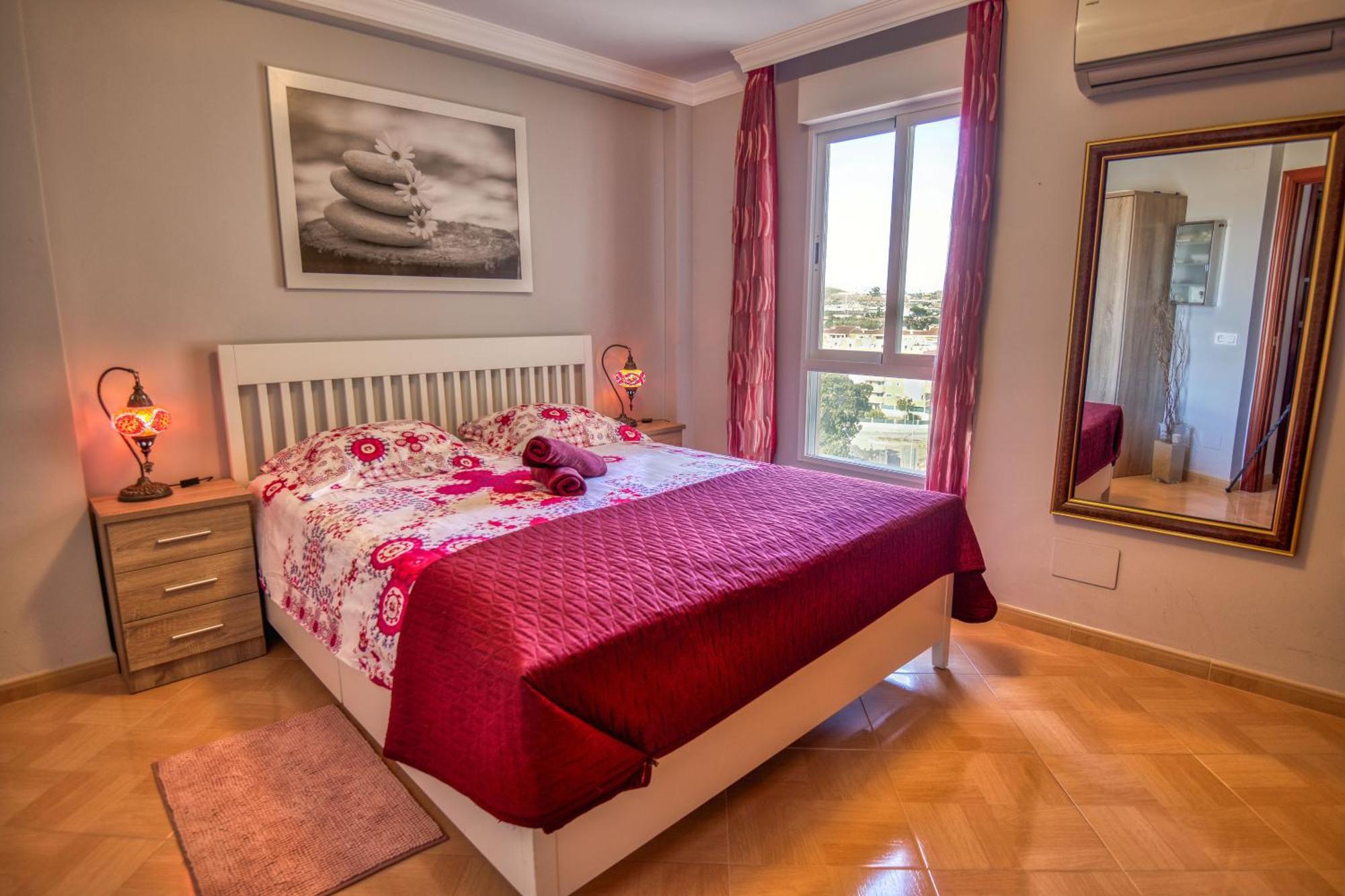 Costa Hollandia Apartment Algarrobo Costa Exterior foto